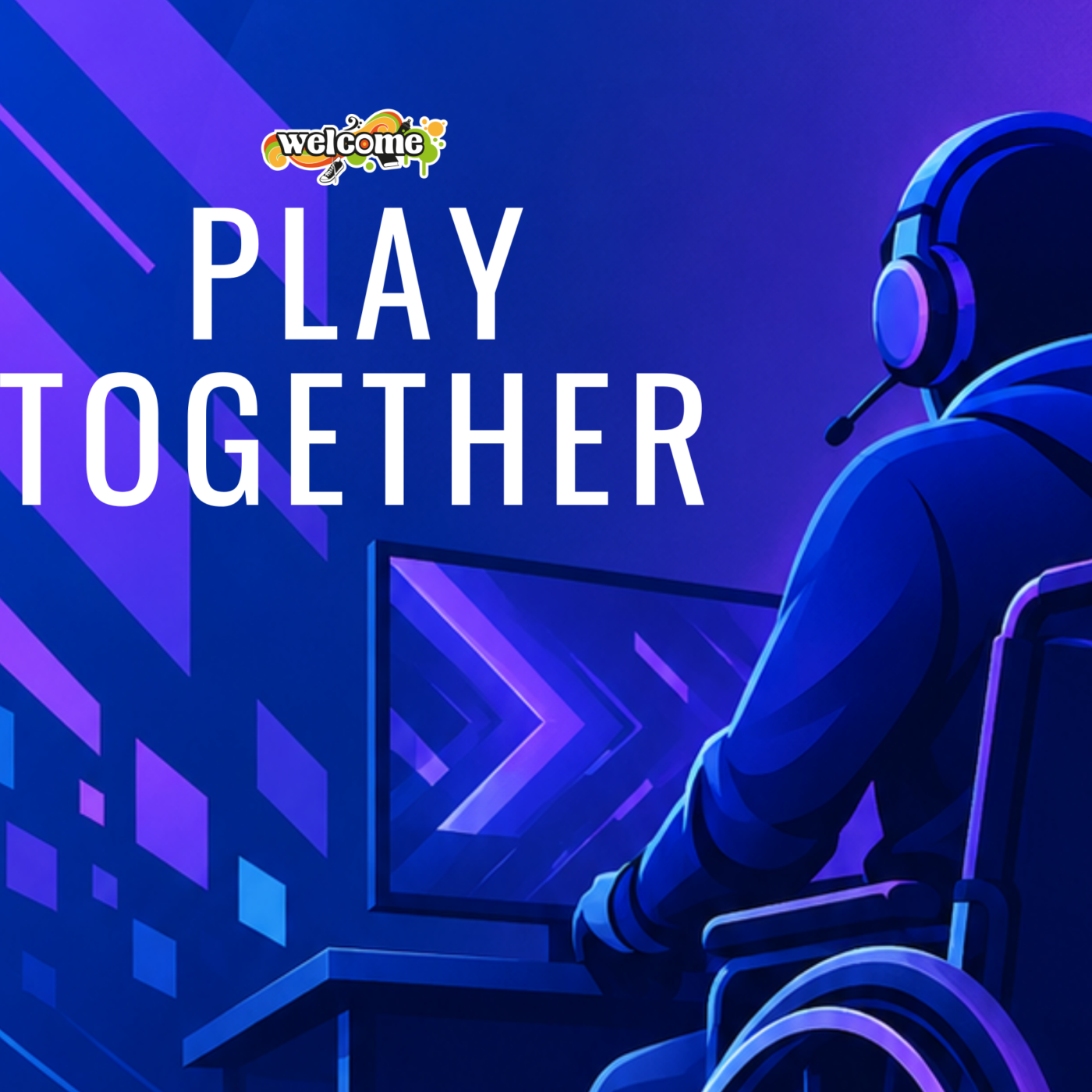 Play together 🎮