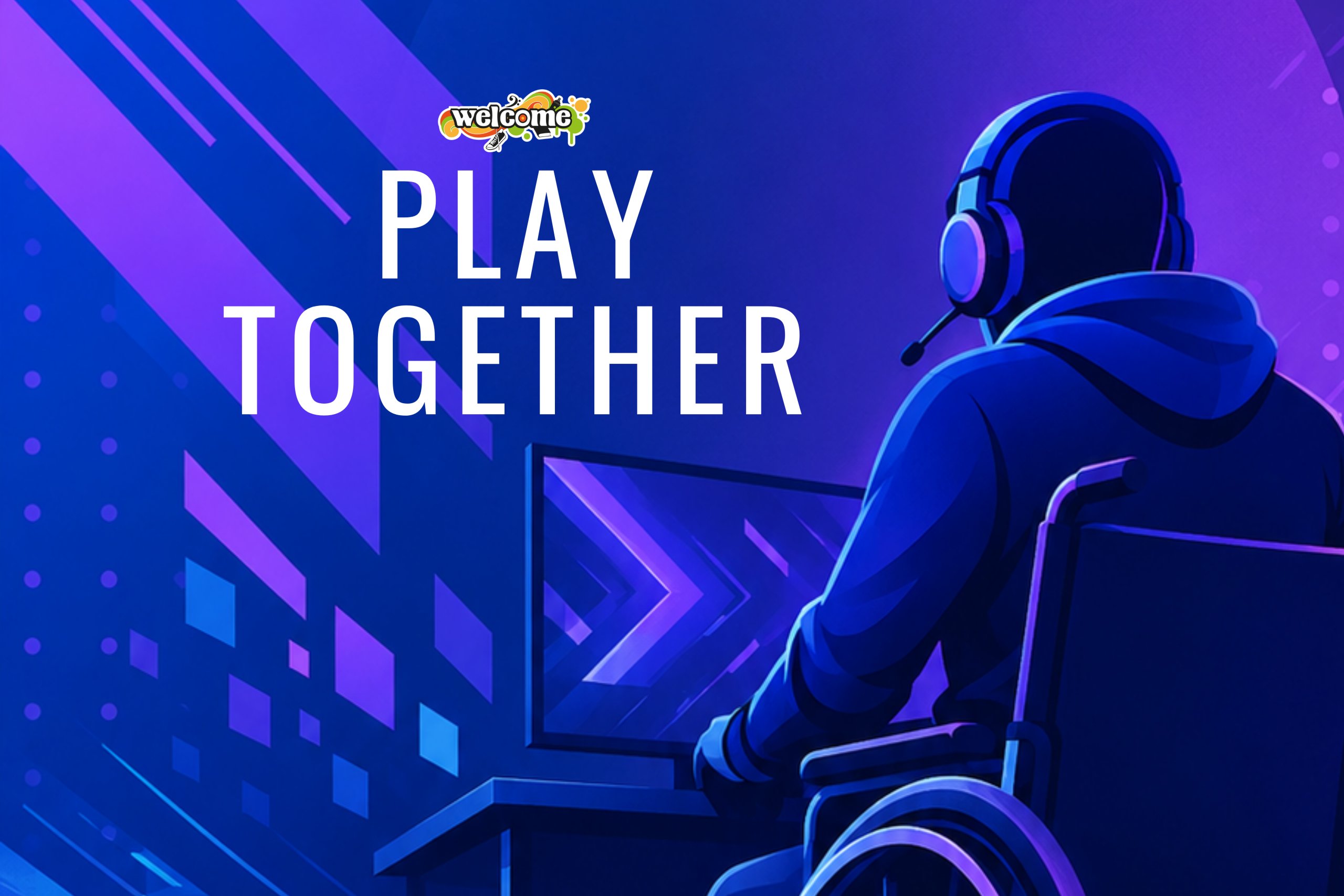 Play together 🎮