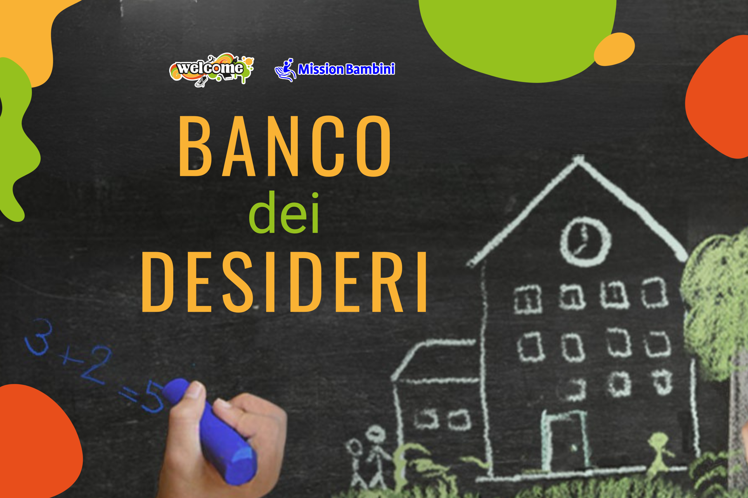 Banco dei desideri 📚